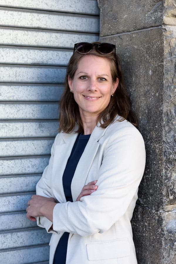 Leila Steiner, Gründerin kilara.